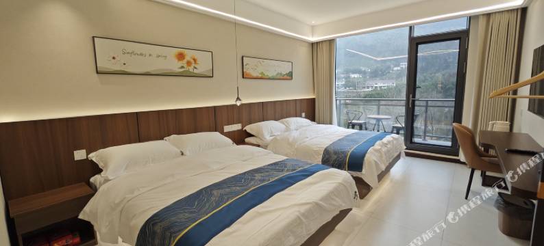 九华山步云居民宿图片