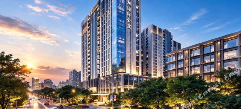 北京LOFT蜜悦公寓(三里屯·工人体育场地铁站店)图片