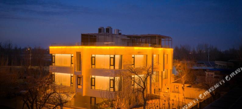 敦煌礼客曼居酒店图片