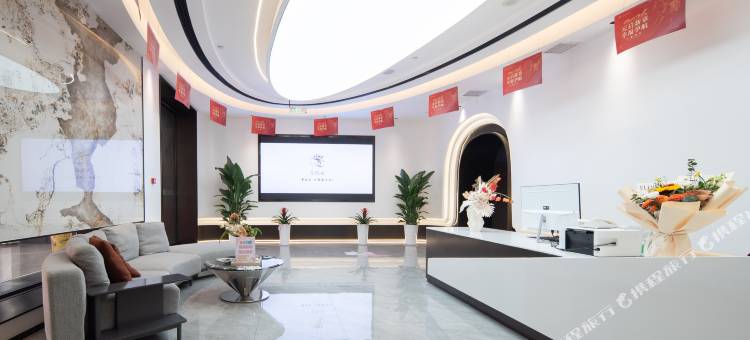 雪绒花酒店(郑州丹尼斯大卫城省人民会堂店)图片
