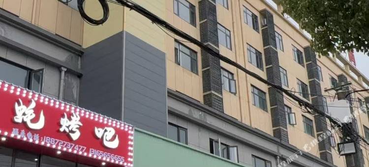 海友酒店(黄冈黄州站恒驰商贸城店)图片