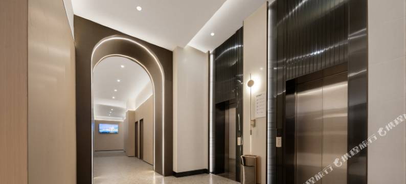 希顾酒店(青岛正阳中路万象汇店)图片