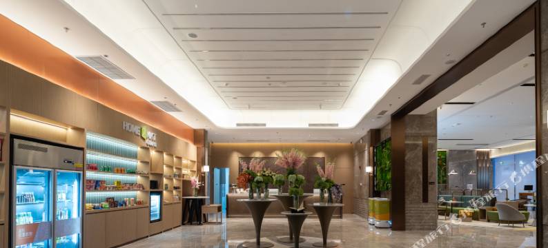 济南西站东广场希尔顿惠庭酒店图片