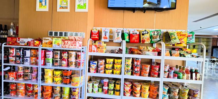 淮安雷卡纳酒店图片