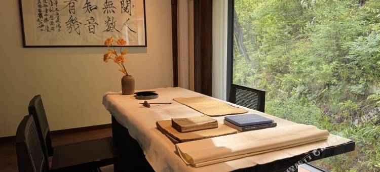 半山青绿民宿(婺源店)图片