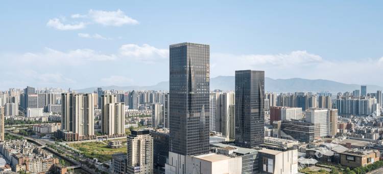 昆明站好悦天地亚朵酒店图片