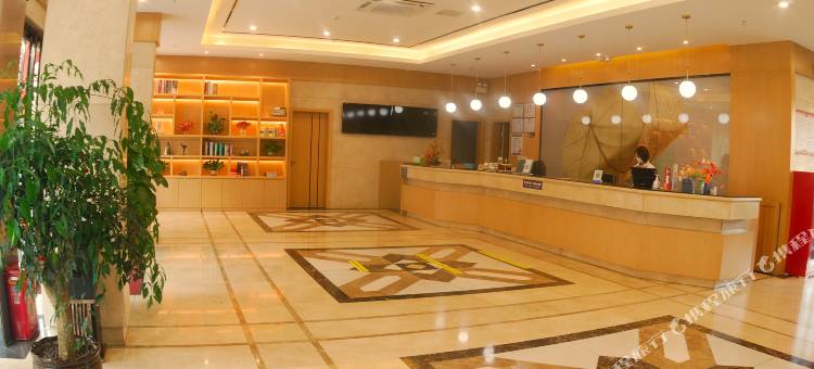 格林豪泰酒店(赣州龙南万达广场店)图片