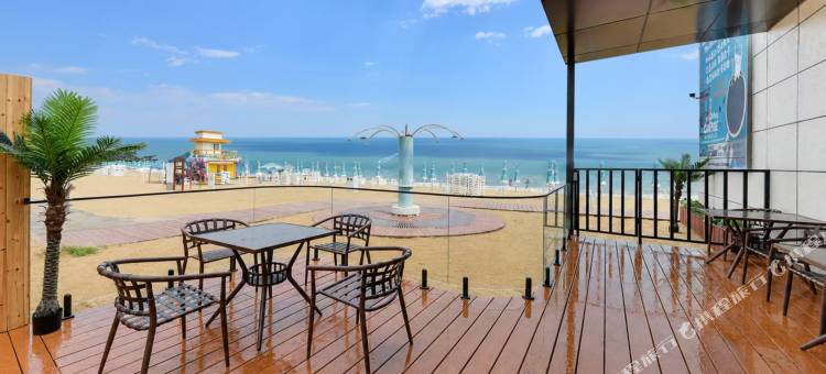 海屿朝曦(北戴河老虎石海上公园店)图片