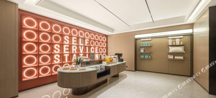 柏曼酒店(北海宁春城高铁站店)图片