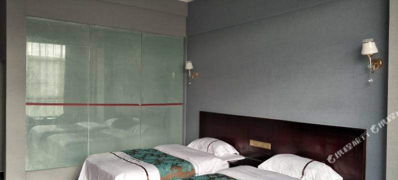 墨江通关滨悦大酒店图片