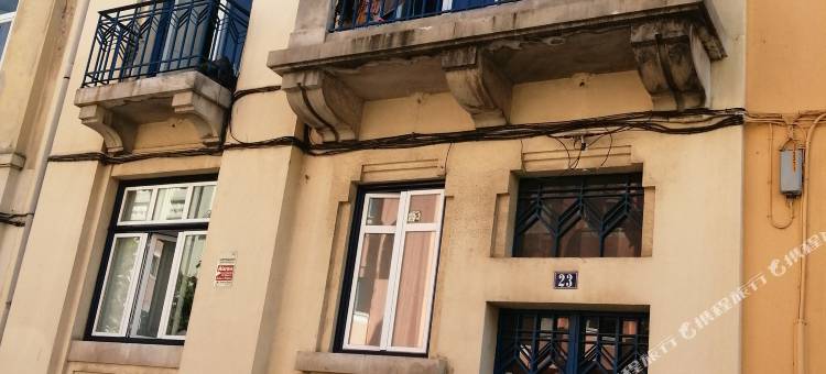 提欧里诺玛德 AL 英国庭院酒店(Hostel Theorynomad Al Lisboa El Corte Inglés)图片