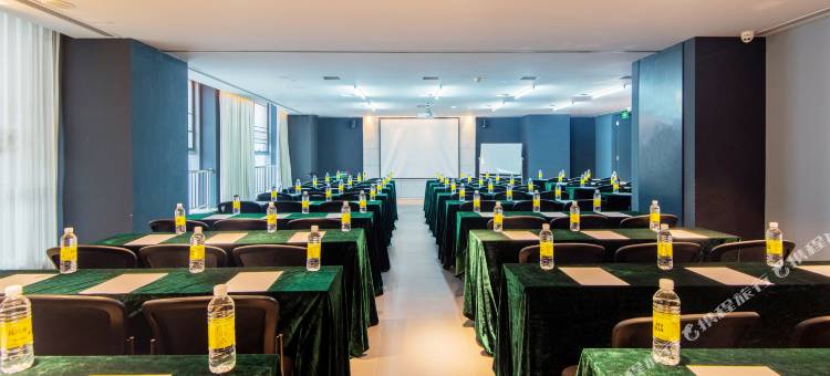 锦江之星品尚酒店(嘉兴南湖万达广场店)图片