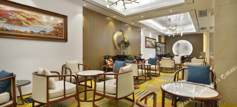 西安金莎国际酒店(历史博物馆小寨地铁站店)图片