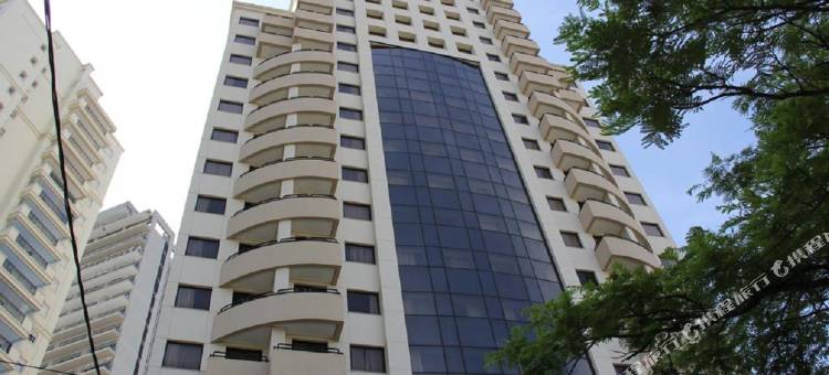 法里亚利马品质酒店(Quality Faria Lima)图片