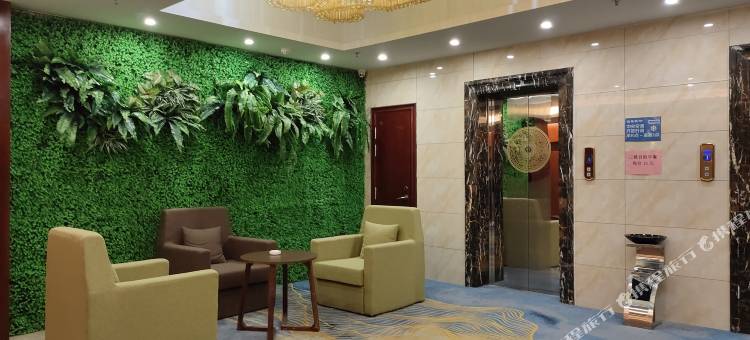 鄂托克旗佰佳享大酒店图片