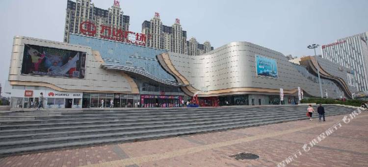 丽榭雅居智能酒店公寓(四平万达师范学院店)图片