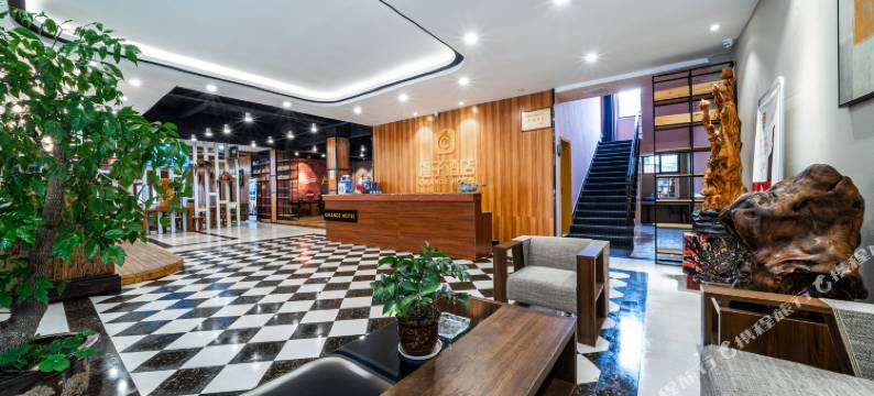 仙女山橙子酒店图片