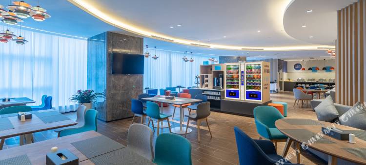 长沙芙蓉中路省博物馆智选假日酒店图片