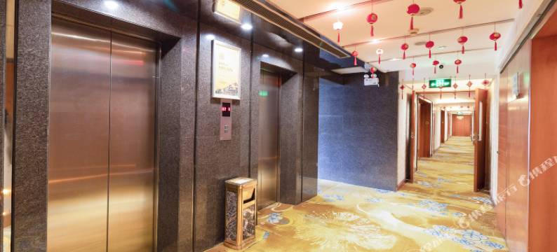 颐和昇源酒店(西安吉祥村地铁站店)图片