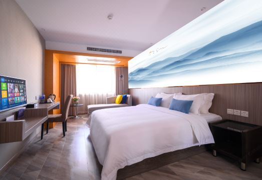 Xifei Yibo Hotel (Hangzhou Lin'an Square Metro Station) Hotel Overview