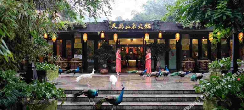天赐华汤森林温泉度假酒店(重庆璧山店)图片