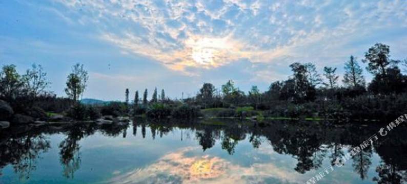 柏曼酒店(重庆江北国际机场鹿山轻轨站店)图片