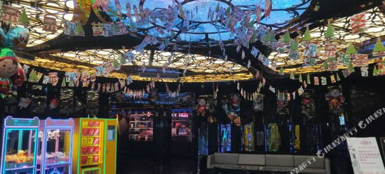 磐安万和酒店(县政府店)图片