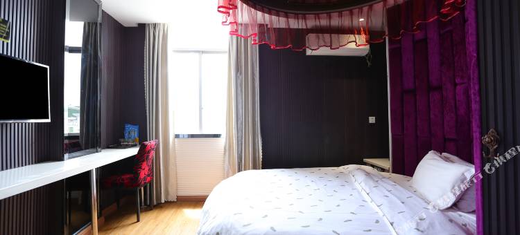 会昌新加州商务宾馆图片