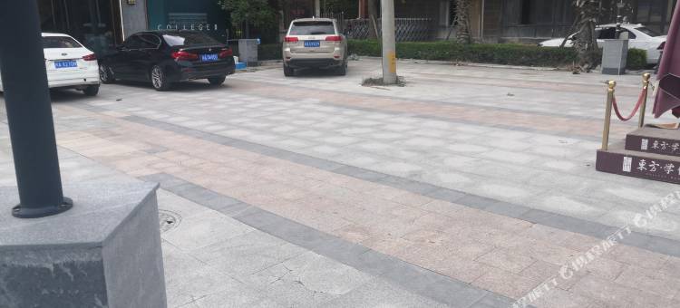 格盟酒店(福州长乐动车站外语外贸学院店)图片