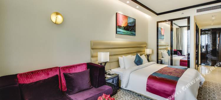 金界综合度假酒店(NagaWorld Hotel & Entertainment Complex)图片