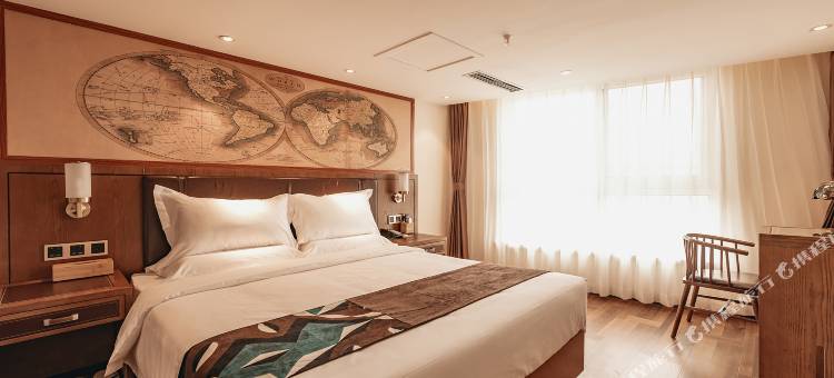 星程酒店(秦皇岛山海关火车站店)图片