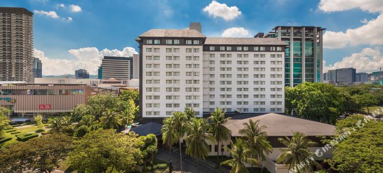 宿务中央瑟达艾雅拉(Seda Ayala Center Cebu)图片