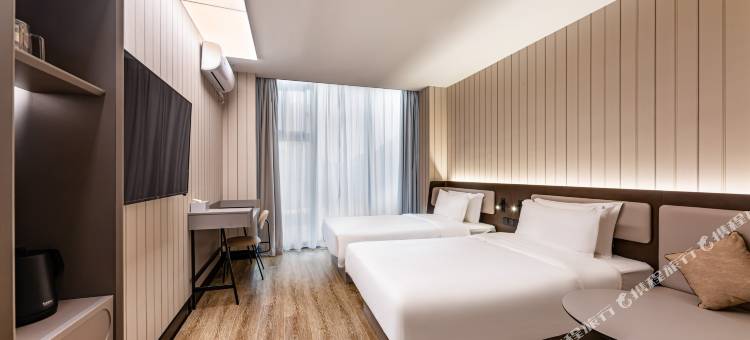 汉庭酒店(苏州园区金鸡湖李公堤店)图片