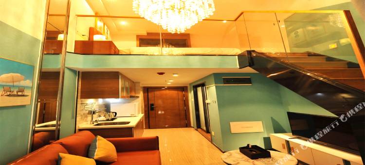 寓米度假公寓(肇庆恒大梦幻城店)图片