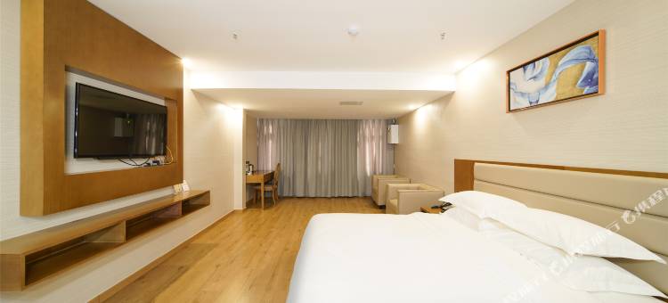 瑞泰君家商务酒店(蚌埠火车站蚌医附院店)图片