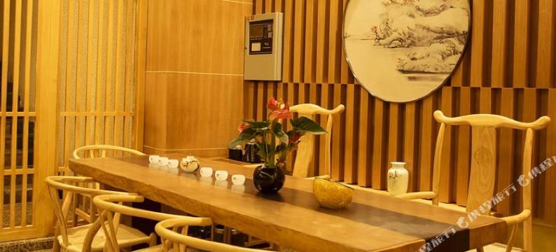 江湾时光酒店(东莞市人民医院店)图片