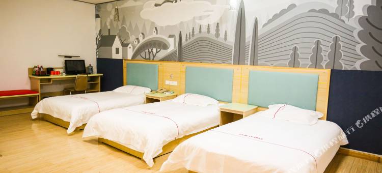 尚客优酒店(滕州火车站问天广场店)图片