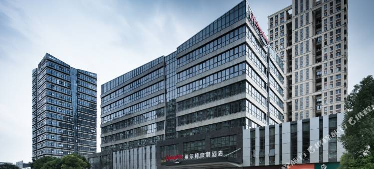 扬州大运河博物馆希尔顿欢朋酒店图片