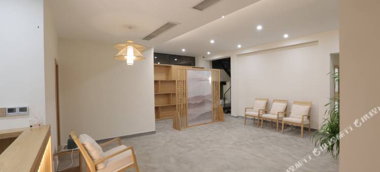 松阳云上平田云里章山精品民宿图片