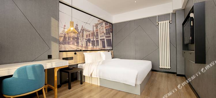 途客呈舍酒店(巩义火车站星月时代广场店)图片