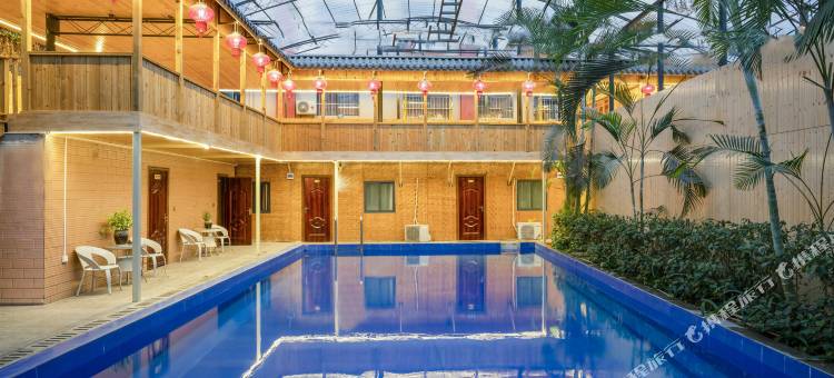 景洪王府温泉酒店图片