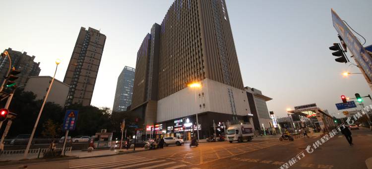 如家酒店·neo(武汉华中科技大学世界城光谷步行街店)图片