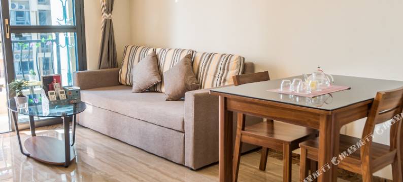 陵水迎宾民宿(碧桂园珊瑚宫殿店)图片