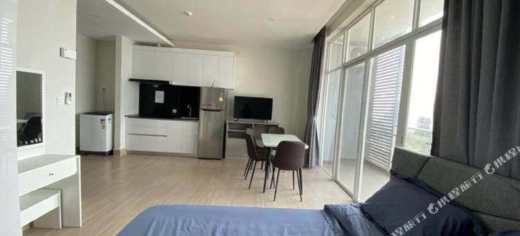 山丘公寓酒店(The Hill Residence)图片