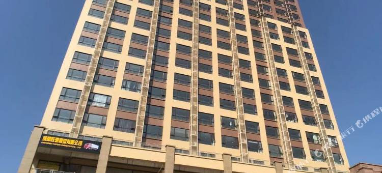 金堂淮口枫领假日酒店图片