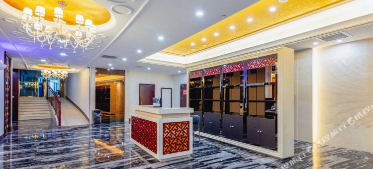 阳泉紫金坊酒店图片