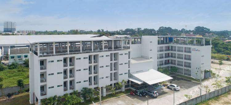 洛坤府生态精简旅馆(Eco Inn Lite Nakhon Si Thammarat)图片