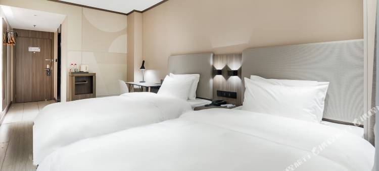 汉庭酒店(泰州步行街稻河景区店)图片