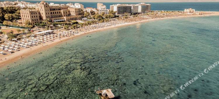 莫尔梅尼城市海滩罗得岛(More Meni City Beach Rhodes)图片