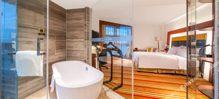 郑州美豪诺富特酒店(CBD会展中心店)图片